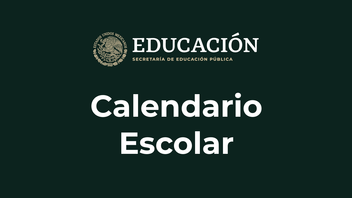 Calendario Escolar