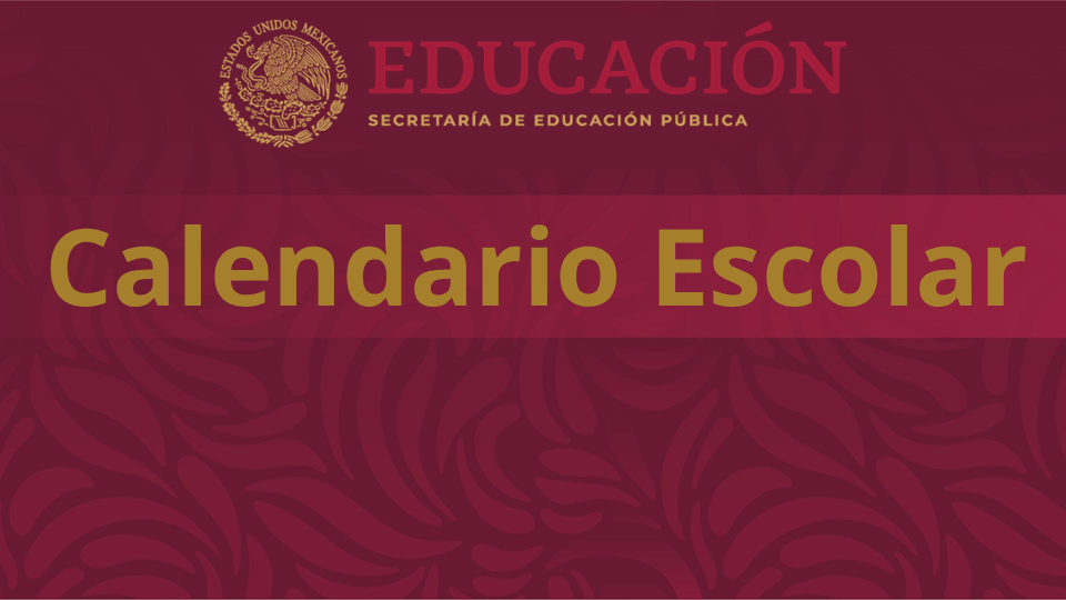 Calendario Escolar